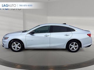 2017 Chevrolet Malibu LS in Lloydminster, Saskatchewan - 5 - w320h240px