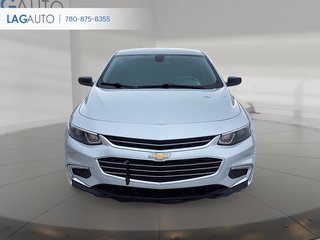 2017 Chevrolet Malibu LS in Lloydminster, Saskatchewan - 2 - w320h240px