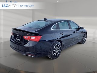 2021 Chevrolet Malibu RS in Lloydminster, Saskatchewan - 6 - w320h240px