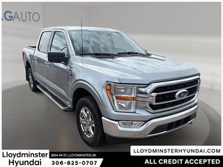 2023 Ford F-150 XLT in Lloydminster, Saskatchewan - 3 - w320h240px