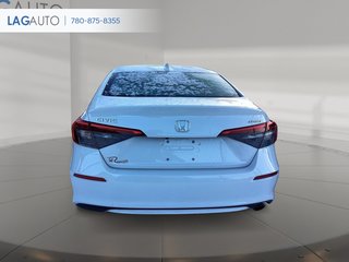 2023 Honda Civic Sedan Sport in Lloydminster, Saskatchewan - 3 - w320h240px