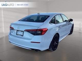 2024  Civic Sedan Sport in Lloydminster, Saskatchewan - 6 - w320h240px