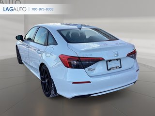 2024  Civic Sedan Sport in Lloydminster, Saskatchewan - 4 - w320h240px