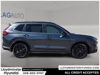 2023 Honda CR-V HYBRID Touring in Lloydminster, Saskatchewan - 4 - w320h240px