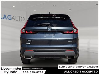 2023 Honda CR-V HYBRID Touring in Lloydminster, Saskatchewan - 6 - w320h240px