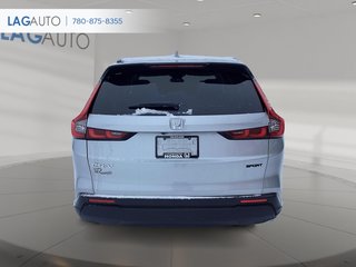 2023 Honda CR-V Sport in Lloydminster, Saskatchewan - 3 - w320h240px