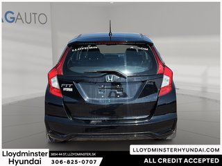2019 Honda Fit LX w/Honda Sensing in Lloydminster, Saskatchewan - 6 - w320h240px