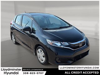 2019 Honda Fit LX w/Honda Sensing in Lloydminster, Saskatchewan - 3 - w320h240px