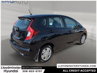 2019 Honda Fit LX w/Honda Sensing in Lloydminster, Saskatchewan - 5 - w320h240px