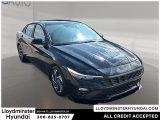 2024 Hyundai Elantra Preferred in Lloydminster, Saskatchewan - 3 - w320h240px