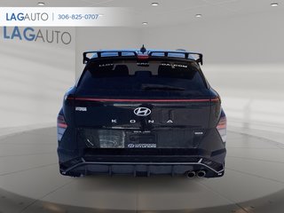 2024 Hyundai Kona N Line in Lloydminster, Saskatchewan - 3 - w320h240px