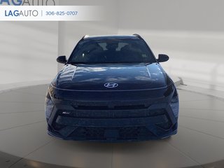 2024 Hyundai Kona N Line in Lloydminster, Saskatchewan - 2 - w320h240px