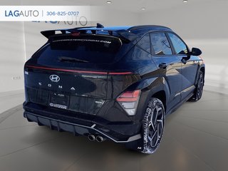 2024 Hyundai Kona N Line in Lloydminster, Saskatchewan - 6 - w320h240px