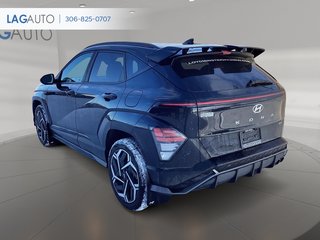 2024 Hyundai Kona N Line in Lloydminster, Saskatchewan - 4 - w320h240px