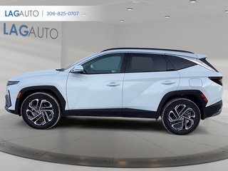 2025 Hyundai Tucson Hybrid Ultimate in Lloydminster, Saskatchewan - 5 - w320h240px