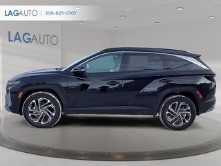 2025 Hyundai Tucson Hybrid Ultimate in Lloydminster, Saskatchewan - 5 - w320h240px