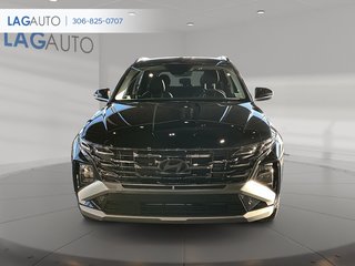 2025  Tucson Hybrid Ultimate in Lloydminster, Saskatchewan - 2 - w320h240px