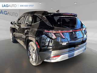 2025  Tucson Hybrid Ultimate in Lloydminster, Saskatchewan - 4 - w320h240px