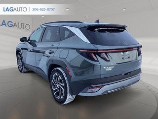 2025  Tucson Hybrid Ultimate in Lloydminster, Saskatchewan - 4 - w320h240px