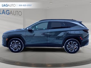 2025  Tucson Hybrid Ultimate in Lloydminster, Saskatchewan - 5 - w320h240px