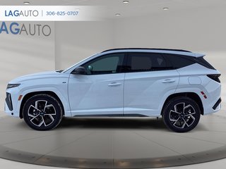 2025 Hyundai Tucson Hybrid N-Line in Lloydminster, Saskatchewan - 5 - w320h240px