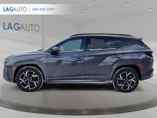 2025 Hyundai Tucson Hybrid N-Line in Lloydminster, Saskatchewan - 5 - w320h240px