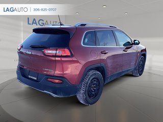 2017 Jeep Cherokee Limited in Lloydminster, Saskatchewan - 6 - w320h240px