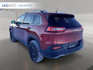 2017 Jeep Cherokee Limited in Lloydminster, Saskatchewan - 4 - w320h240px