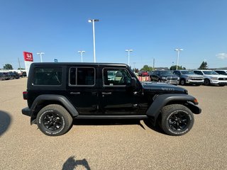 2021  Wrangler Unlimited Willys in Lloydminster, Saskatchewan - 6 - w320h240px