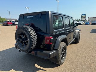 2021  Wrangler Unlimited Willys in Lloydminster, Saskatchewan - 5 - w320h240px