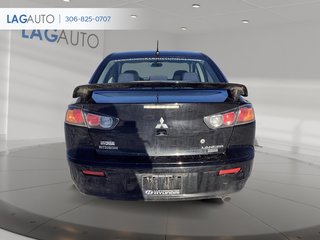 2017 Mitsubishi Lancer ES in Lloydminster, Saskatchewan - 3 - w320h240px