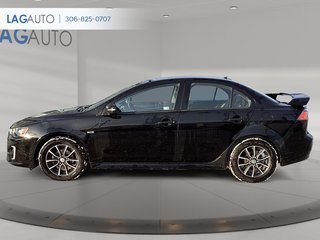 2017 Mitsubishi Lancer ES in Lloydminster, Saskatchewan - 5 - w320h240px