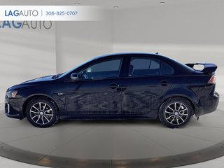 2017 Mitsubishi Lancer ES in Lloydminster, Saskatchewan - 5 - w320h240px