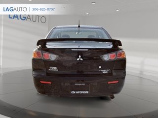 2017 Mitsubishi Lancer ES in Lloydminster, Saskatchewan - 3 - w320h240px