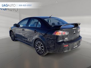 2017 Mitsubishi Lancer ES in Lloydminster, Saskatchewan - 4 - w320h240px