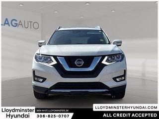 2018 Nissan Rogue SL in Lloydminster, Saskatchewan - 2 - w320h240px