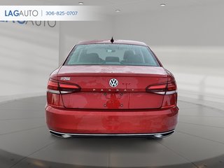 2021 Volkswagen Passat Highline in Lloydminster, Saskatchewan - 3 - w320h240px