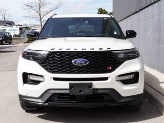 2021 Ford Explorer ST in Ajax, Ontario at Lakeridge Auto Gallery - 2 - w320h240px