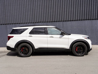2021 Ford Explorer ST in Ajax, Ontario at Lakeridge Auto Gallery - 3 - w320h240px