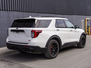 2021 Ford Explorer ST in Ajax, Ontario at Lakeridge Auto Gallery - 4 - w320h240px