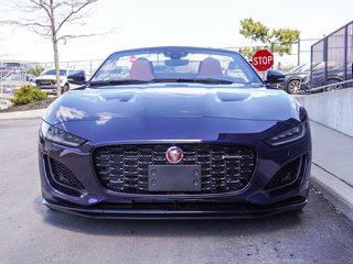 2023 Jaguar F-TYPE Convertible P450 R-Dynamic AWD in Ajax, Ontario at Lakeridge Auto Gallery - 2 - w320h240px