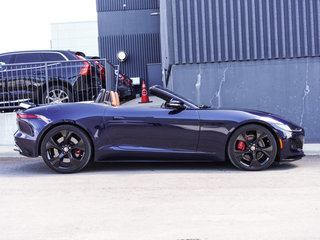 2023 Jaguar F-TYPE Convertible P450 R-Dynamic AWD in Ajax, Ontario at Lakeridge Auto Gallery - 3 - w320h240px