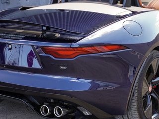 2023 Jaguar F-TYPE Convertible P450 R-Dynamic AWD in Ajax, Ontario at Lakeridge Auto Gallery - 6 - w320h240px