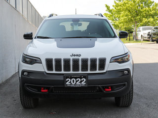 2022 Jeep Cherokee Trailhawk *$0 Down $195 Weekly payment/ 84 mths in Ajax, Ontario at Lakeridge Auto Gallery - 2 - w320h240px