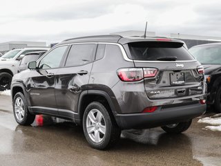 2022 Jeep Compass North in Ajax, Ontario at Lakeridge Auto Gallery - 4 - w320h240px