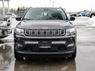 2022 Jeep Compass North in Ajax, Ontario at Lakeridge Auto Gallery - 2 - w320h240px