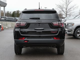 2022 Jeep Compass Trailhawk in Ajax, Ontario at Lakeridge Auto Gallery - 5 - w320h240px