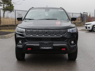 2022 Jeep Compass Trailhawk in Ajax, Ontario at Lakeridge Auto Gallery - 2 - w320h240px