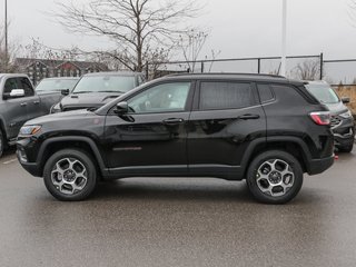 2022 Jeep Compass Trailhawk in Ajax, Ontario at Lakeridge Auto Gallery - 3 - w320h240px