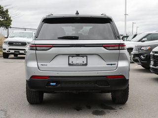2022 Jeep Grand Cherokee 4xe Trailhawk in Ajax, Ontario at Lakeridge Auto Gallery - 5 - w320h240px